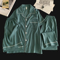 Luxury Comfort 3-Piece Pajama Set