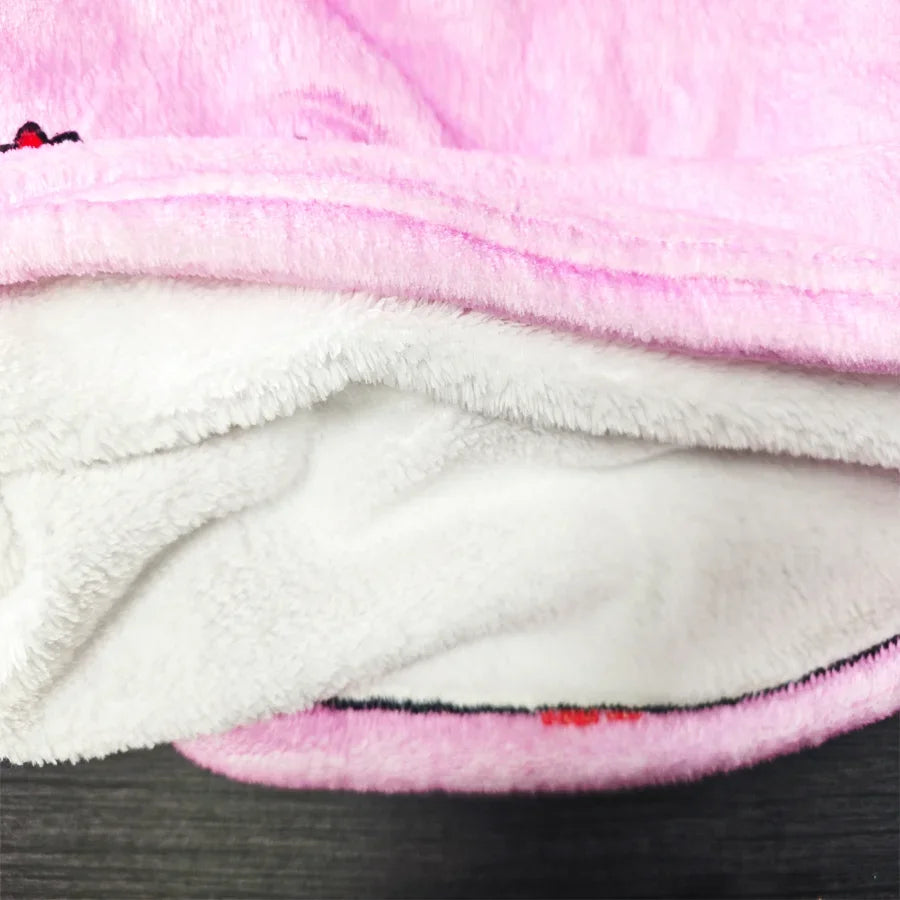 Hello Kitty Warm & Cozy Winter Pajama Pants