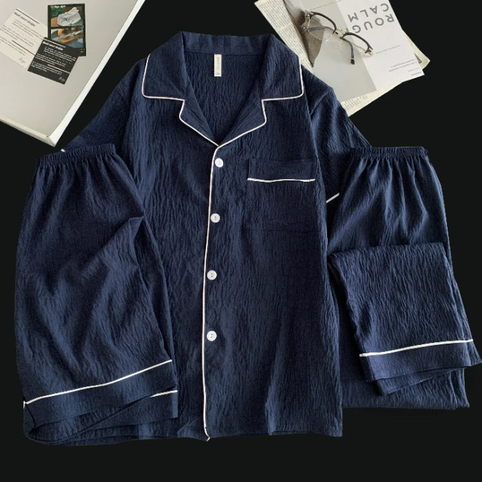 Luxury Comfort 3-Piece Pajama Set