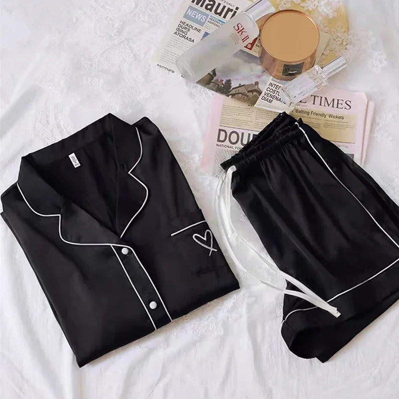 Sweet Dreams Short Pajama Set