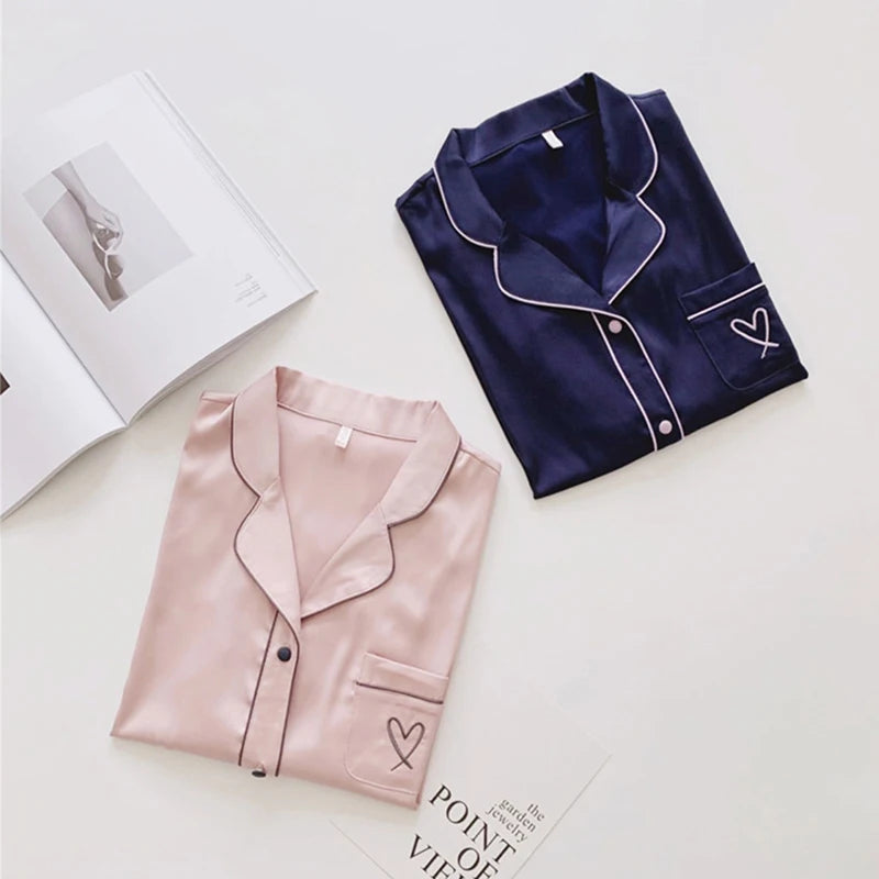Sweet Dreams Short Pajama Set