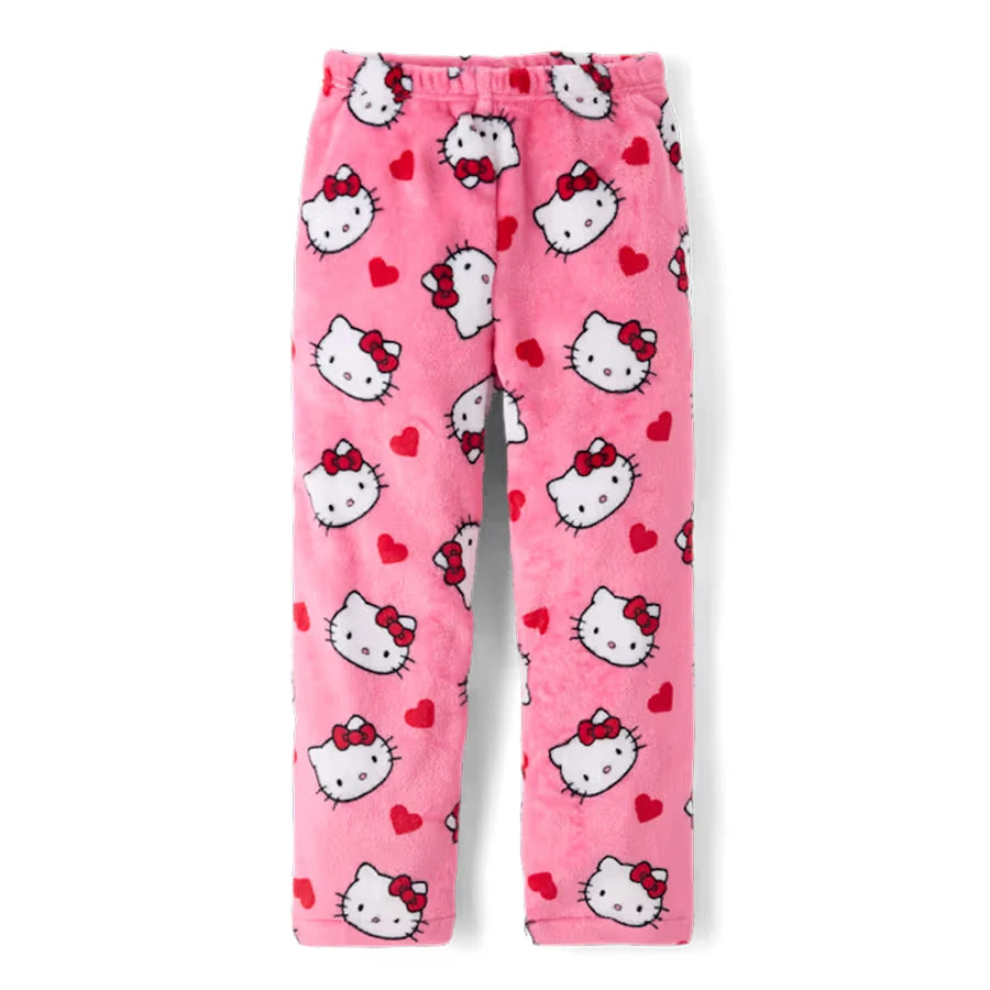 Hello Kitty Warm & Cozy Winter Pajama Pants
