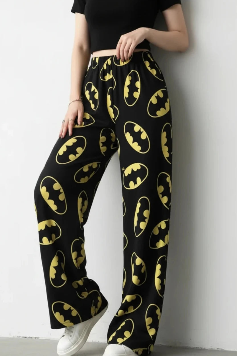 Batman Matching Couple Pajama Set