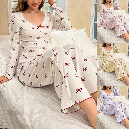 Butterfly Bow Lounge Set