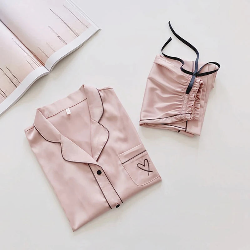 Sweet Dreams Short Pajama Set