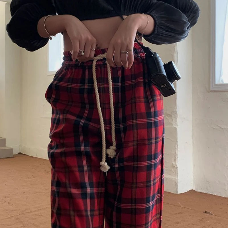 Karohat Ruby Check Cozy