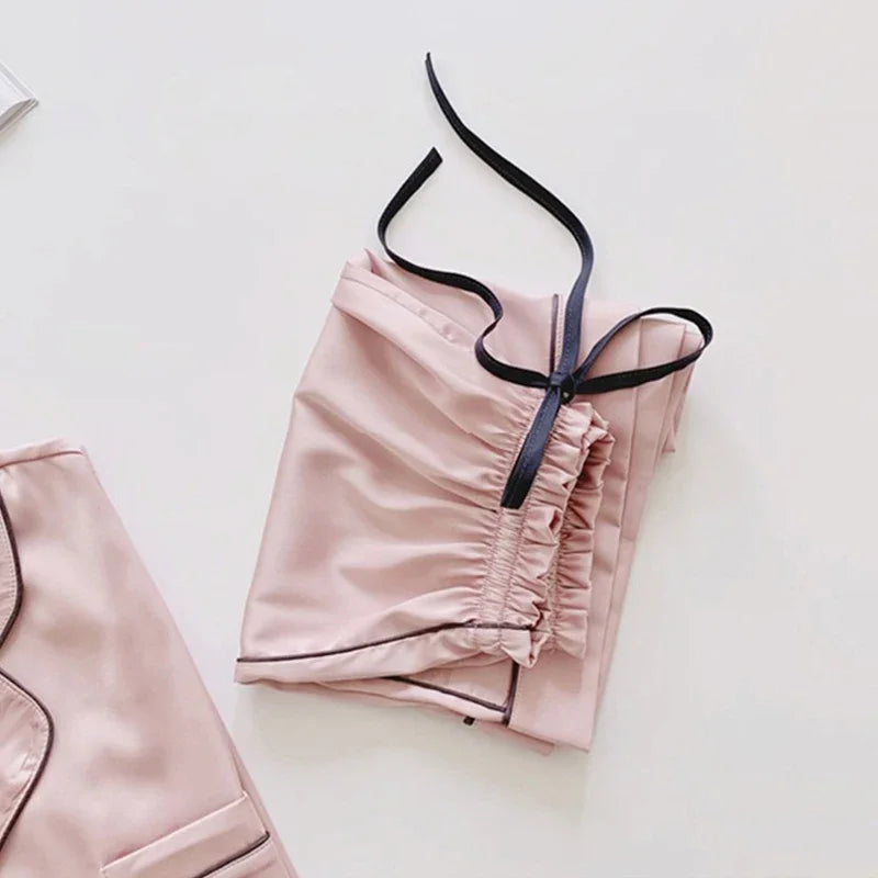 Sweet Dreams Short Pajama Set