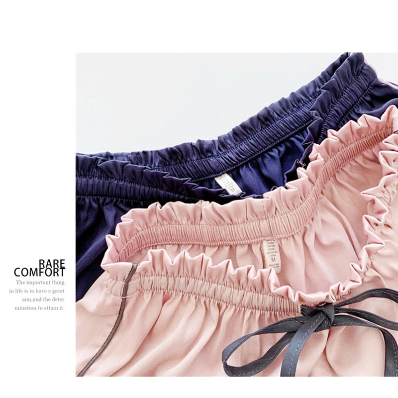 Sweet Dreams Short Pajama Set