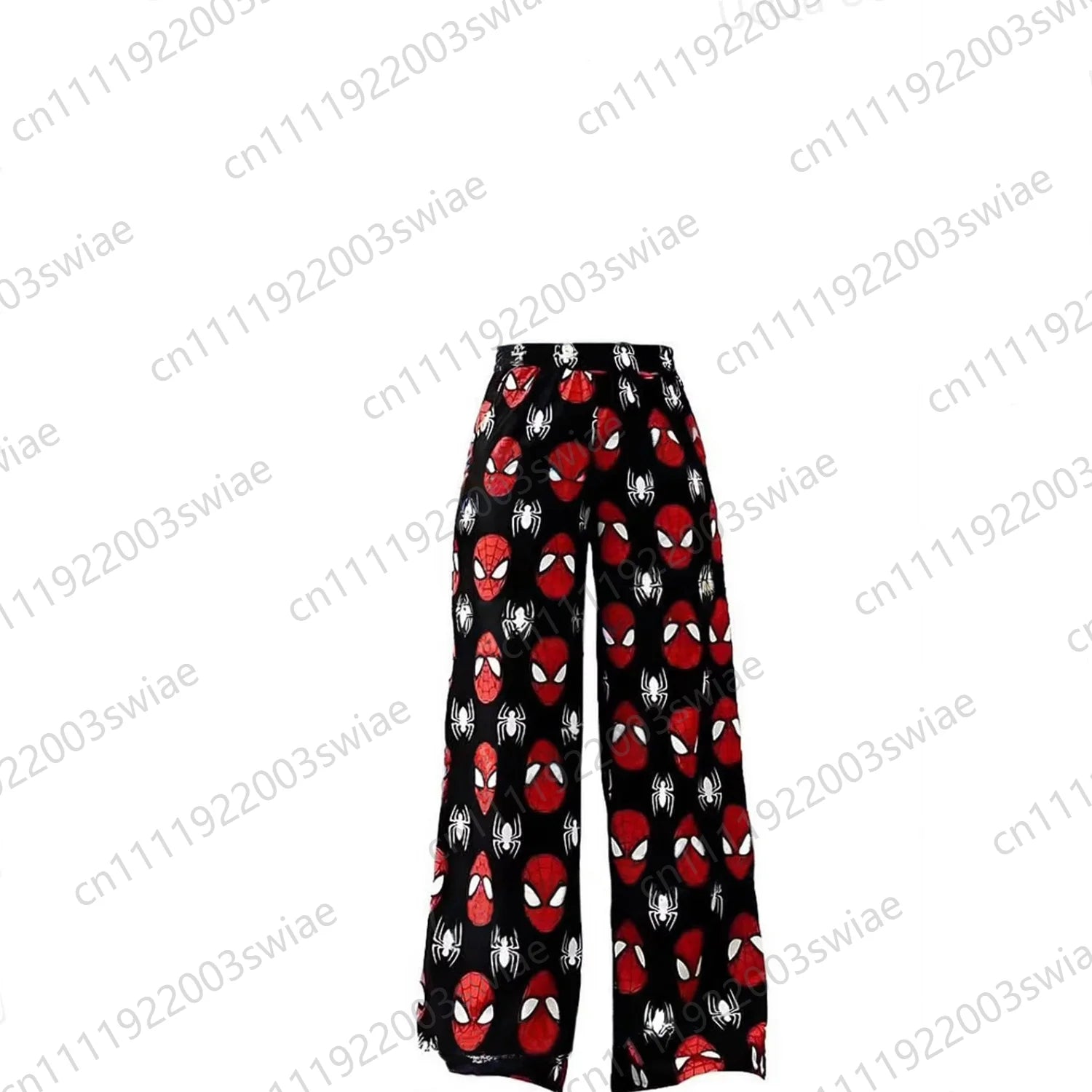 Spider Style Matching Loungewear
