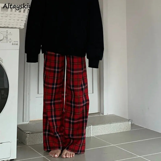Karohat Ruby Check Cozy