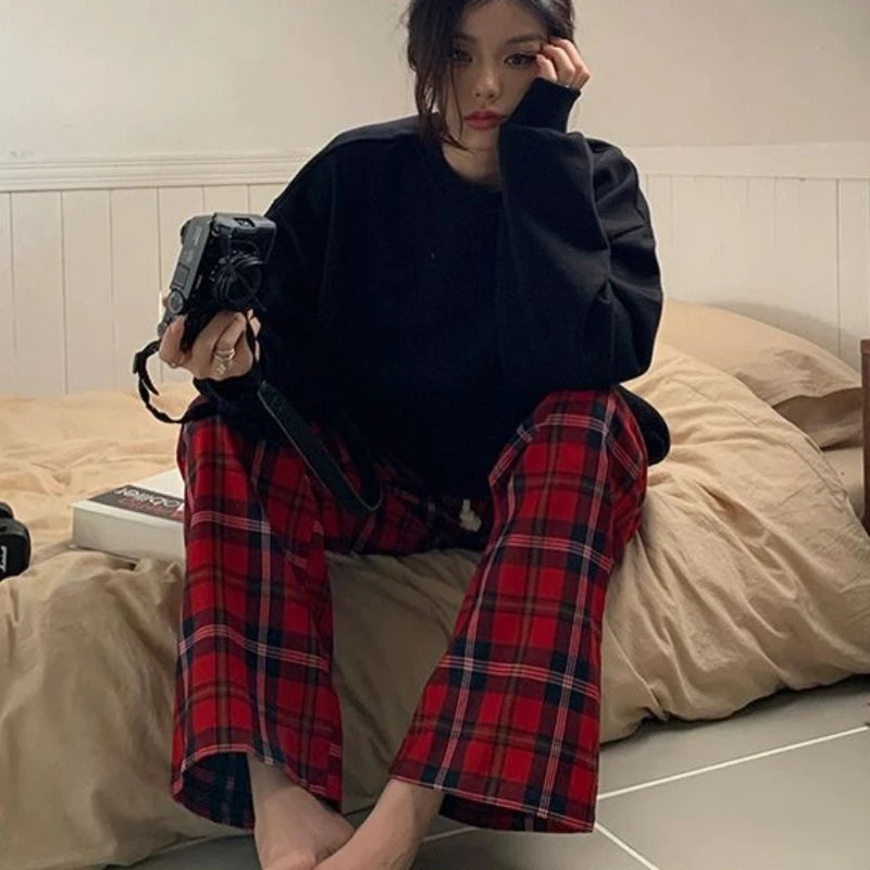 Karohat Ruby Check Cozy