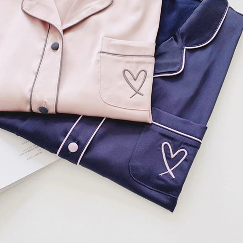 Sweet Dreams Short Pajama Set