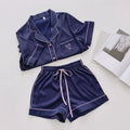 Sweet Dreams Short Pajama Set