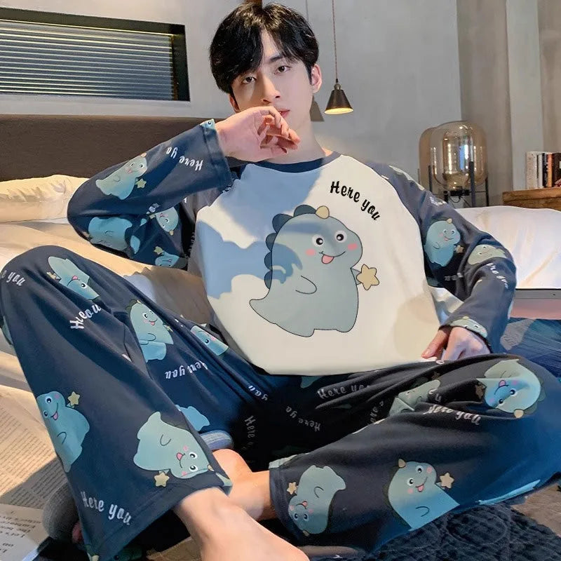 Plaid Prestige Pajama set