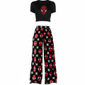 Spider Style Matching Loungewear