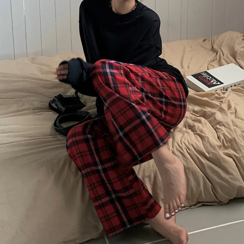 Karohat Ruby Check Cozy