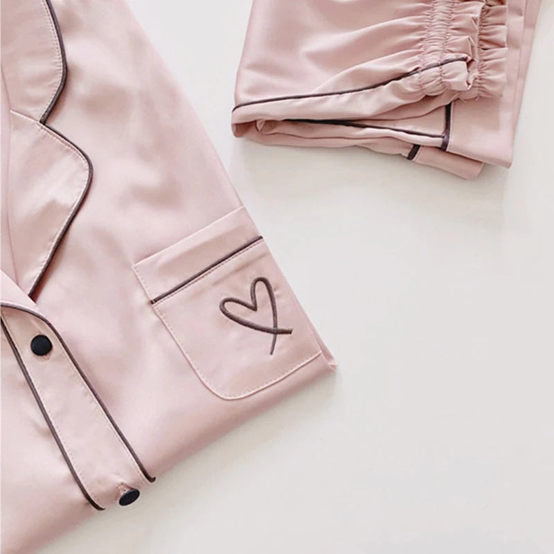 Sweet Dreams Short Pajama Set