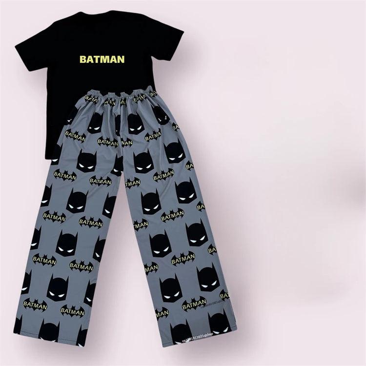 Matching Couple Pajamas