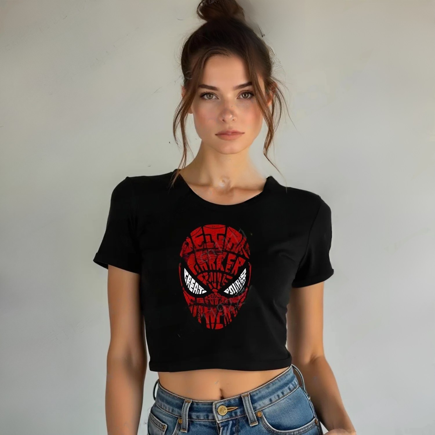 Spider Style Matching Loungewear